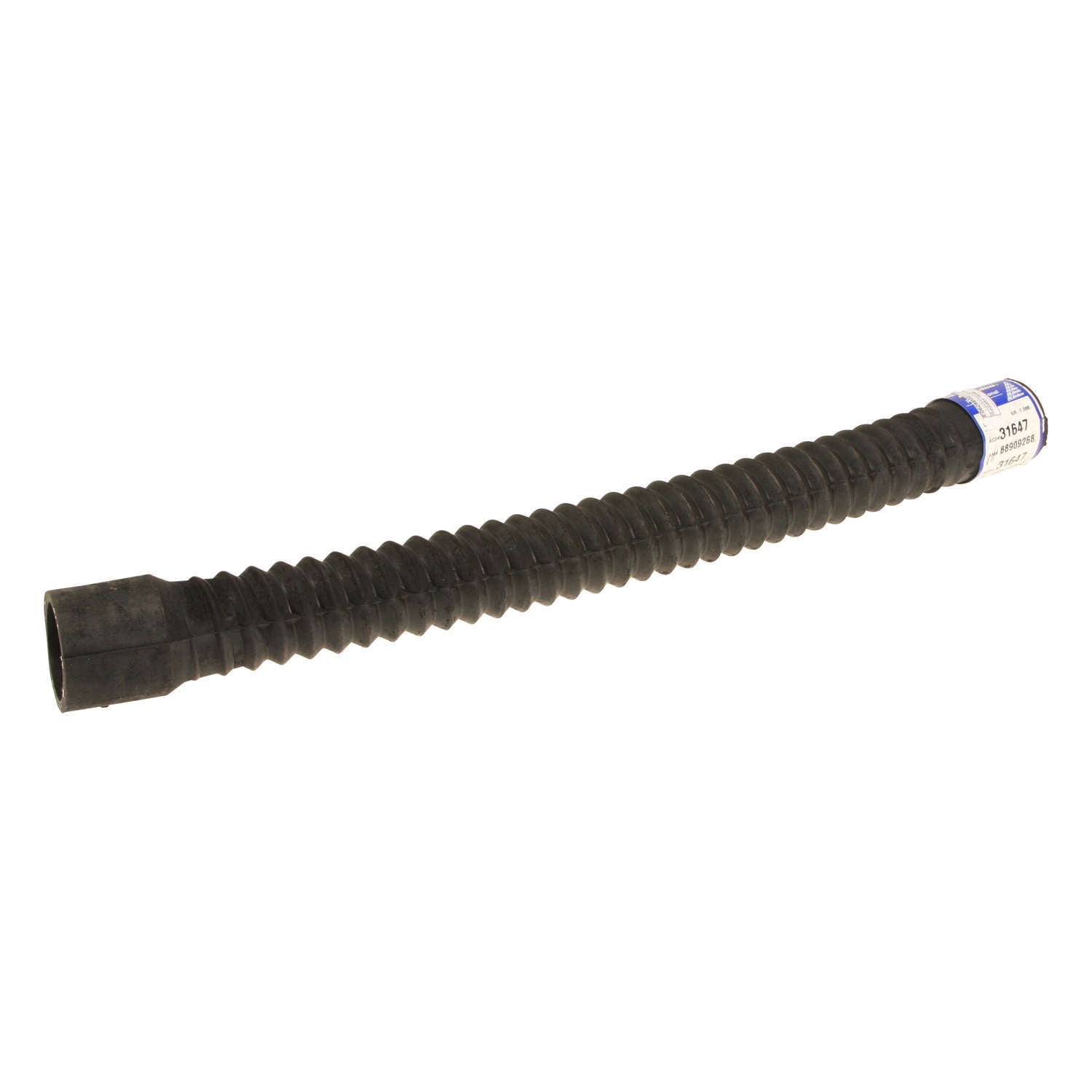 ACDelco Gold Radiator Hose, Flexible