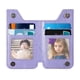 thumbnail image 4 of onlyliua Promoción de Temporada Billetera Adhesiva Multifuncional para Teléfono, Funda para Tarjetas para Teléfono Móvil, Funda para Tarjetas, Funda para Varias Tarjetas, con Cremallera, Funda para T, 4 of 5