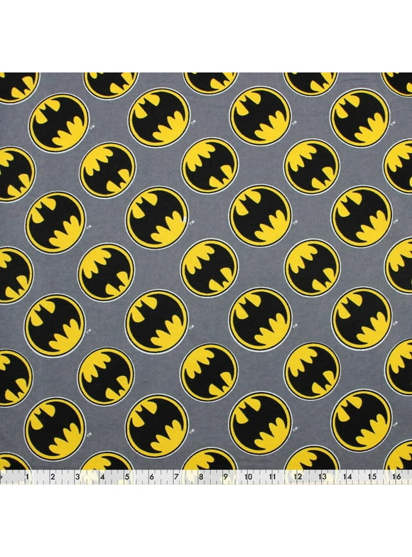 Batman Fabric in Batman 