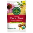 thumbnail image 3 of Traditional Medicinals Lemon Ginger Echinacea Lozenges 16 Count (Pack of 12), 3 of 3
