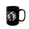 thumbnail image 3 of Boston Jayson Tatum 0 Cartoon Basketball Black Mug (11oz, 15oz), 3 of 6