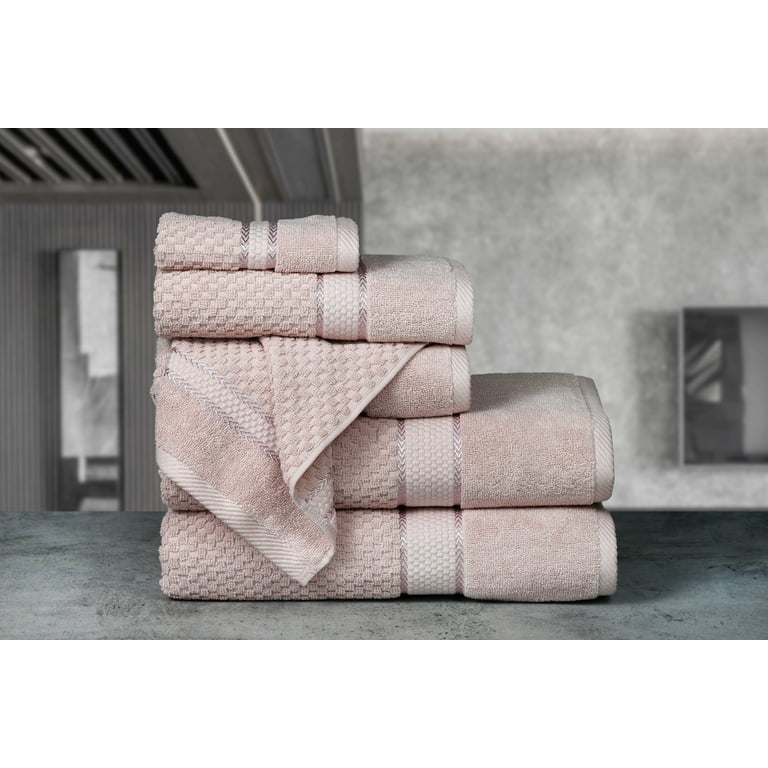 2023 New High-grade 100% Cotton Luxury Towels Bathroom Face Bath
