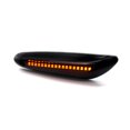 thumbnail image 2 of sweethay 1 par de luces de posición lateral luces indicadoras de giro LED para coche con carcasa de PC Compatible con Serie 3 E46 E60 E90 E92 E93 E87 Vehículos, repuestos y accesorios Mis sweethay VI001406-00B, 2 of 6
