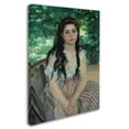thumbnail image 2 of Renoir 'La Boheme' Canvas Art, 2 of 3