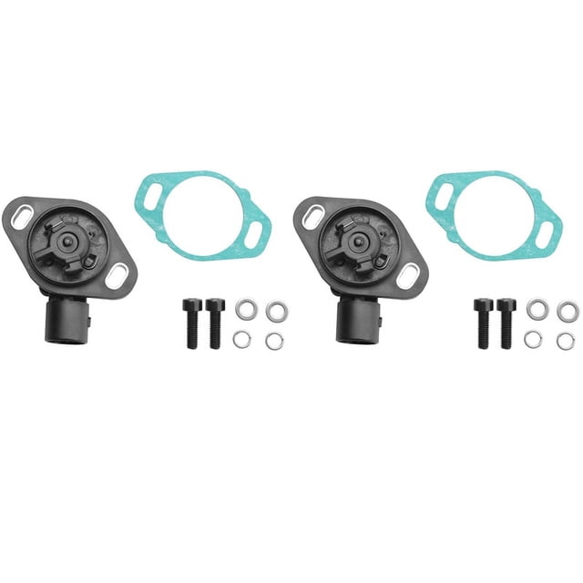 2X Nuevo Sensor de Posición del Acelerador TPS Apto para 88-96 Honda Accord CRV CRX Civic Acura Integra 911-753