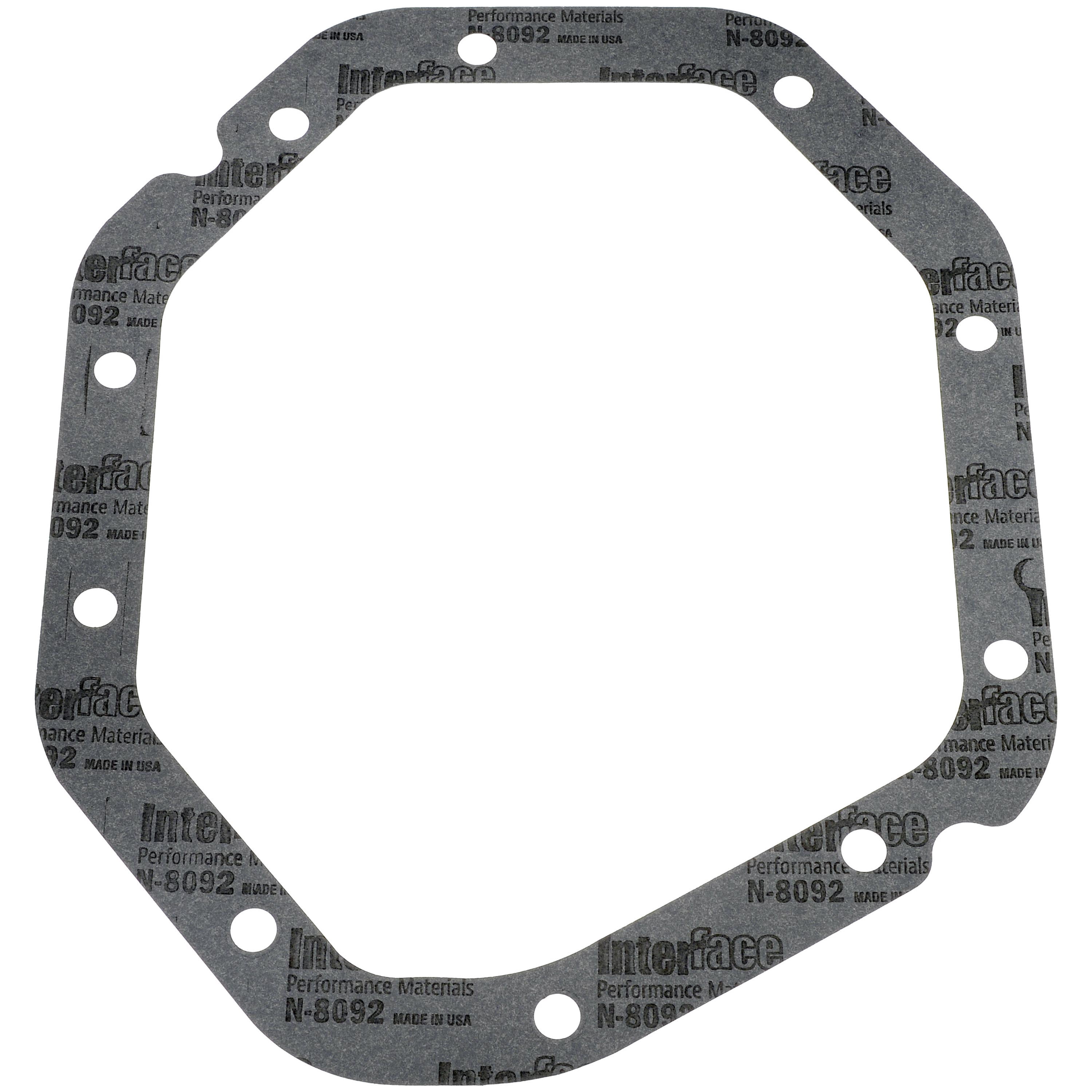 Dorman 926-110 Front Front Differential Cover Gasket for Specific Cadillac / Chevrolet / GMC Models