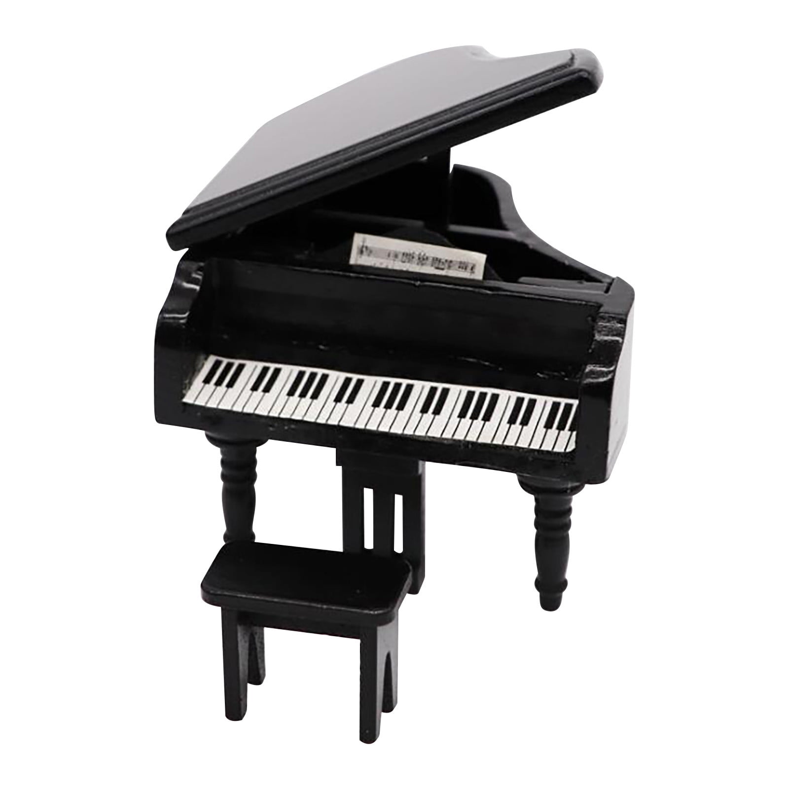 Instruments de musique miniatures (11) - Argent 800