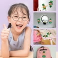 thumbnail image 5 of ABODELINE 25pcs St. Patrick's Day Stickers for Kids Toddlers, Make a Face Stickers, Make Your Own Stickers DIY Saint Patrick Irish Stickers for St. Patrick's Day Craft Party Favor Decorations, 5 of 6