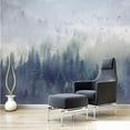 thumbnail image 1 of 3D Wallpaper Landscape Design SKU# WAL0095, 1 of 1