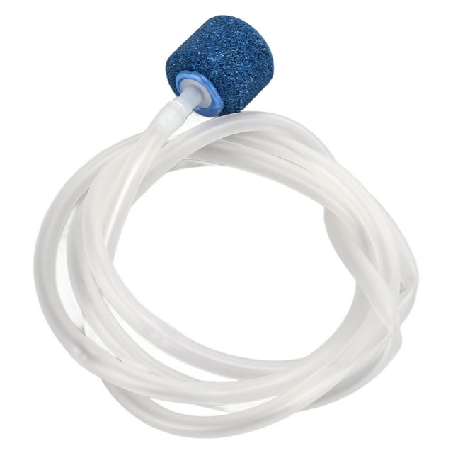 Pierre à Bulles pour Poisson, Pierre d'Aération Réutilisable en Plastique pour Poisson