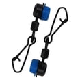 thumbnail image 4 of Bgsha Feeder Bead Link Swivels Float Space Beans Carp Match Pole Fishing Quick Change, 4 of 9