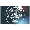 thumbnail image 2 of Decorative Design Happy Father's Day Banner Elegant Style Father's Day Decoration for Celebration Event Indoor Outdoor Holiday, 2 of 7