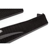 APR MS100240 Carbon Fiber Side Skirts - Gloss