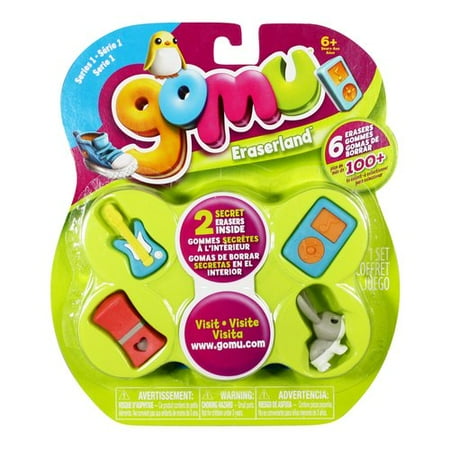 Gomu 6-Pack