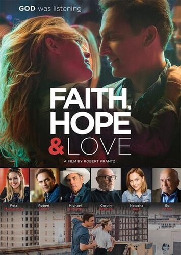 Faith Hope Love Dvd Walmart Com