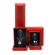 thumbnail image 4 of Caja para exhibir joyas, collares y colgantes, caja de regalo y cadenas con inserto extraíble, 4 of 5