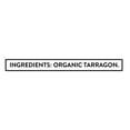 Great Value Organic Tarragon, 0.4 oz