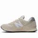 thumbnail image 2 of New Balance 574 U574RZ2 Sneakers Unisex US 10 Beige Low Top Running Shoes TF1068, 2 of 5