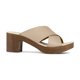 thumbnail image 3 of Mule Vida Leve Romina Nude Para Mujer Talla 23 Vida Leve P211516-NUTTY, 3 of 5
