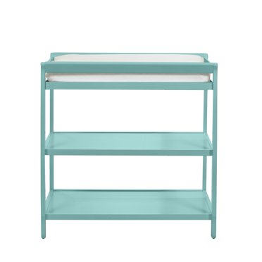 Suite Bebe Riley Changing Table, Turquoise Finish