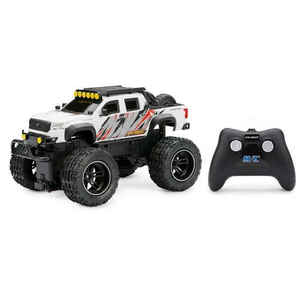 New Bright Radio Control Cars for Daycare Interactive Play