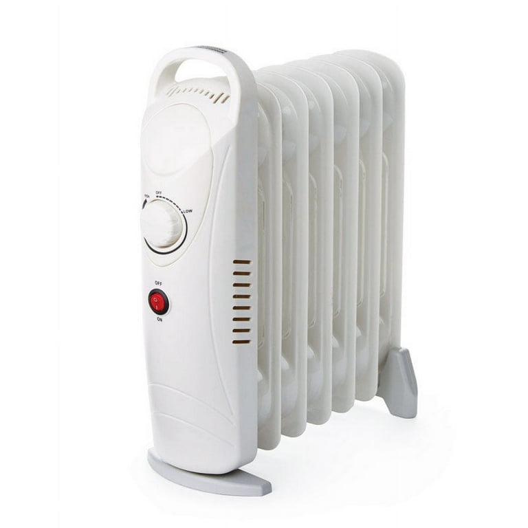 Konwin X01-7 700W Electric Oil Filled Heater - Walmart.com
