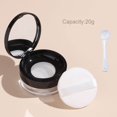 thumbnail image 2 of tredstone Empty Portable DIY Makeup Powder Case Refillable Convenient for Home Outdoor E, 2 of 5