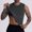 Black, variant on Tank Tops Men, Men's Breathable Sleeveless Workout Shirt High Elasticity Running Hiking Tank Top Quick-Dry Cotton Sports Vest
