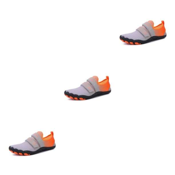 Sonducket Calzado de agua transpirable para ponerse en cuclillas, zapatillas de deporte antideslizantes de secado rápido, a prueba de golpes, Type1 NO1