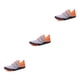 thumbnail image 1 of Sonducket Calzado de agua transpirable para ponerse en cuclillas, zapatillas de deporte antideslizantes de secado rápido, a prueba de golpes, Type1 NO1, 1 of 6