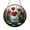 Acrylic 3.5 Inch, variant on Decorative Heart Stained Glass Window Hanging – Artistic Sun Catcher