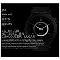 thumbnail image 3 of Smartwatch CMF Watch Pro 2 azul con biseles intercambiables, 3 of 10