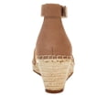 thumbnail image 6 of Vince Camuto Jesla Leather Espadrille Wedge Sandal, 6 of 9