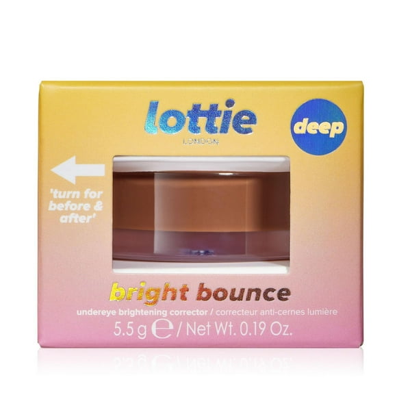 Lottie London - Bright Bounce - Correcteur éclaircissant sous-oculaire - (5,5 g)