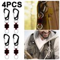 thumbnail image 1 of Retractor Red Pesca Con Mosca Con Accesorios Pesca Con Clip Mosquetón (rojo), 1 of 9