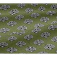 thumbnail image 5 of oneOone Viscose Jersey Fabric Animal Face Block Print Sewing Fabric BTY 60 Inch Wide, 5 of 5