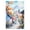 300, variant on Puzzles for Adults 500 Pieces - Watercolor Landscape Puzzles for Family Games, Puzzle for Gifts, Funny Puzzle for Education