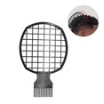 thumbnail image 1 of Afro Twist Comb Professional DIY Hair Coil Comb Hair Styling Comb for Men, 1 of 8
