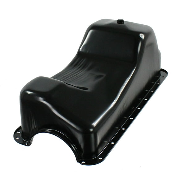 Agility Auto Parts 3310567 Engine Oil Pan for Ford Specific Models