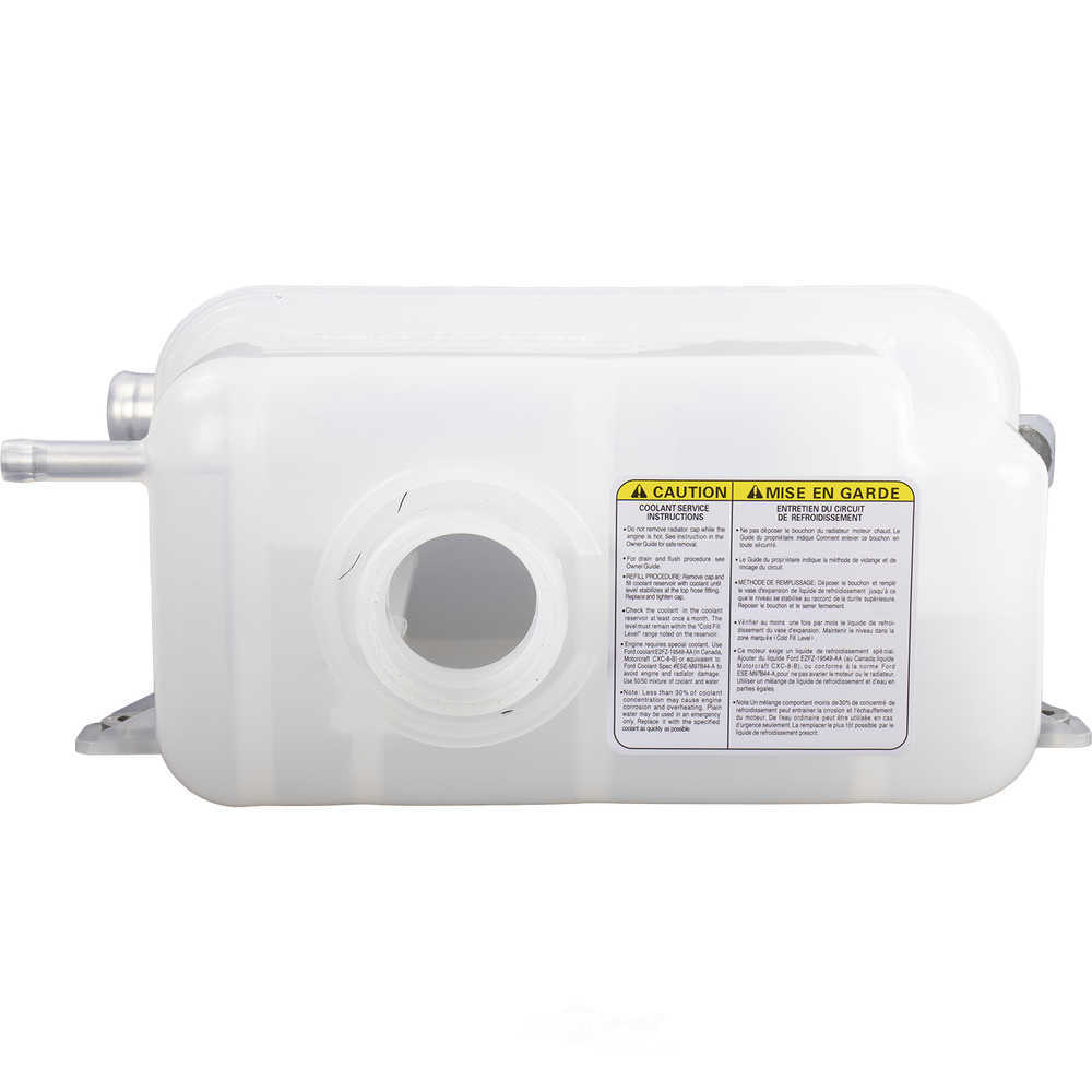 Global Parts Distributors LLC 2411330 Engine Coolant Reservoir
