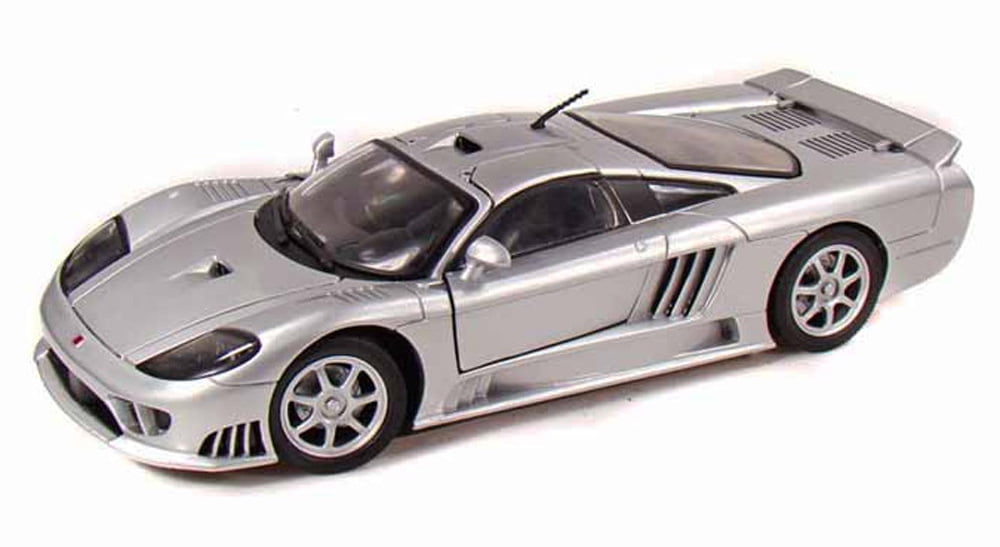 Saleen s7 White