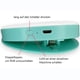 thumbnail image 5 of Anillo de luz RGB para teléfono, anillo de luz con clip RealPlus con 3 niveles de blanco frío y 12 modos RGB, anillo de luz portátil para selfies para teléfono, tableta, computadora portátil, TikTok,, 5 of 8