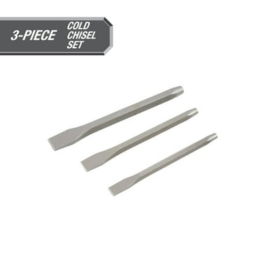 STANLEY 16-299 Cold Chisel and Punch Set 12 ct Pack - Walmart.com