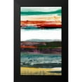thumbnail image 2 of Jasper, Sisa 12x18 Black Modern Framed Museum Art Print Titled - Primary Decision II, 2 of 5