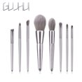 thumbnail image 4 of FORYULIK 8Pcs Wooden Foundation Cosmetic Eyebrow Eyeshadow Brush Makeup Brush Sets Tools, 4 of 4