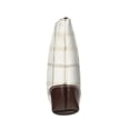 thumbnail image 4 of Leather Clutch 8 X 5. 5 In Wrist Strap And Hand Bag Easy To Carry Lightweight Waterproof And Durable Ivory Checked Hand-Drawn Sketch_1, 4 of 6