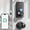 Black, variant on Fingerprint Keypad Deadbolt with Knob Set, Keyless Entry Door Lock with App Control, Door Locks for Front Door, Auto Lock&- Lock, 100+ User Codes&5 , Easy Installation, Matte Black