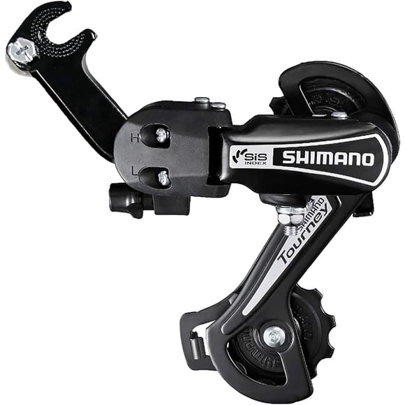 GFDYREE Bicycle Rear Derailleur Tourney RD-TY21B 6/7 Speed for MTB Bike Direct Mount/Hanger Mount