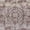 Light Brown, variant on Unique Loom Bromley Collection Area Rug - Wells (3' Round Ivory/Gray)