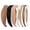 brown, variant on 7 Pcs Headbands for Women Gifts Brown Knotted Solid Head Bands Pearl Headband Non Slip Hairbands Fashion Hair Accessories
